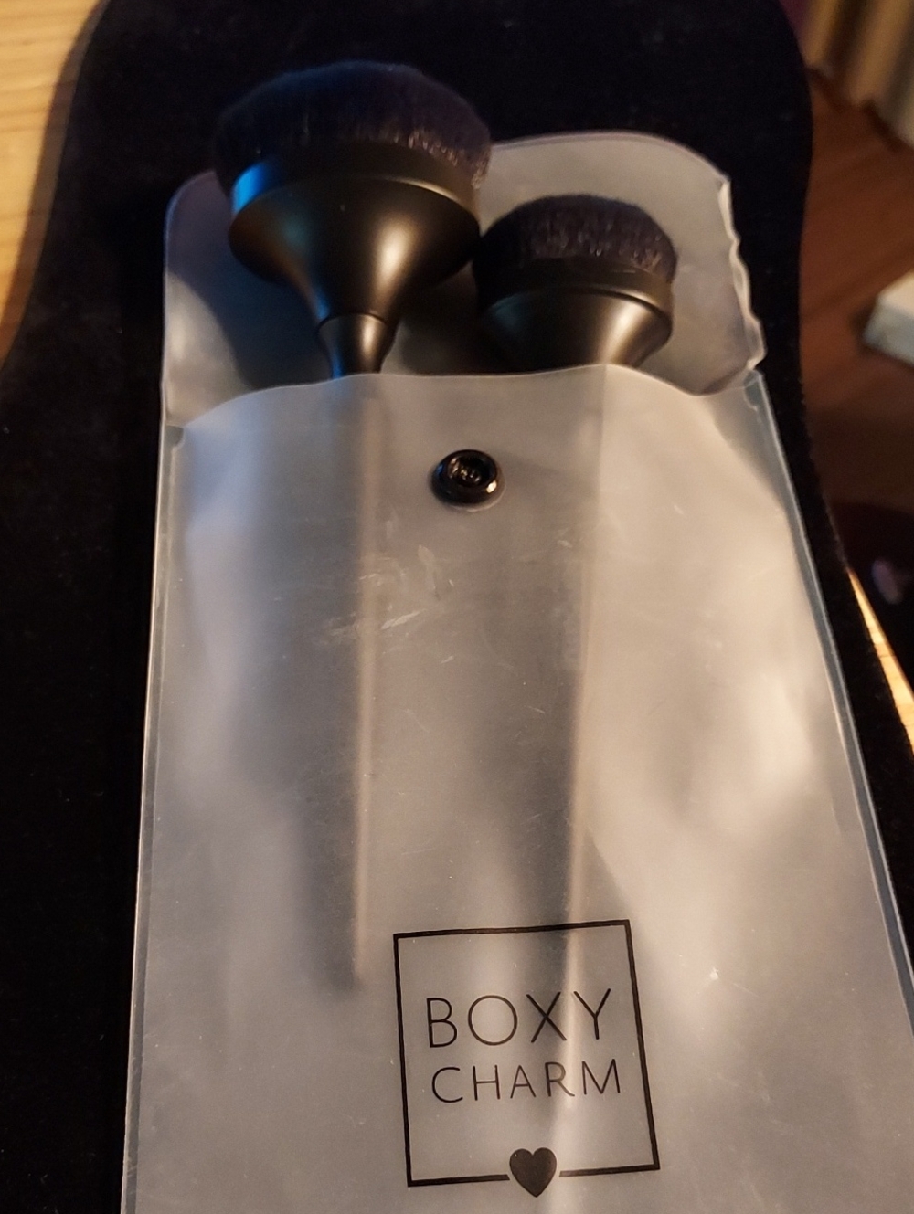 Brushes BOXY CHARM Brush Duo